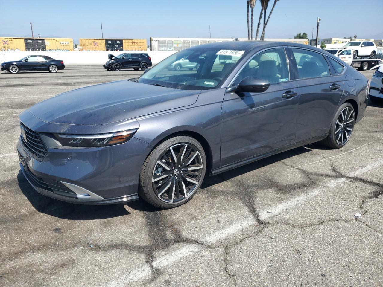 2023 Honda Accord, Touring Hy...