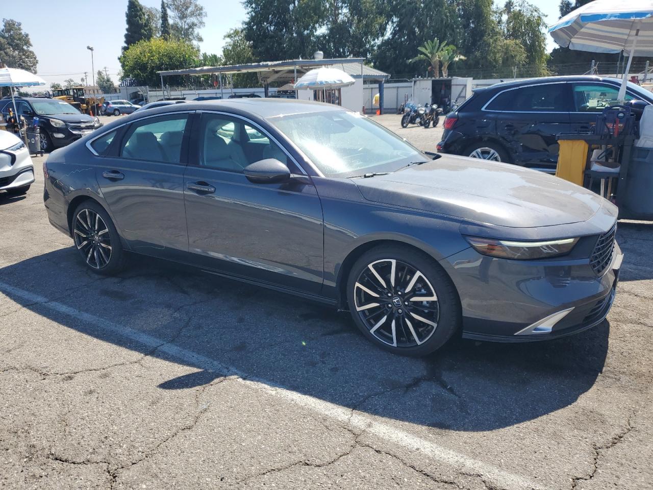 2023 Honda Accord, Touring Hy...