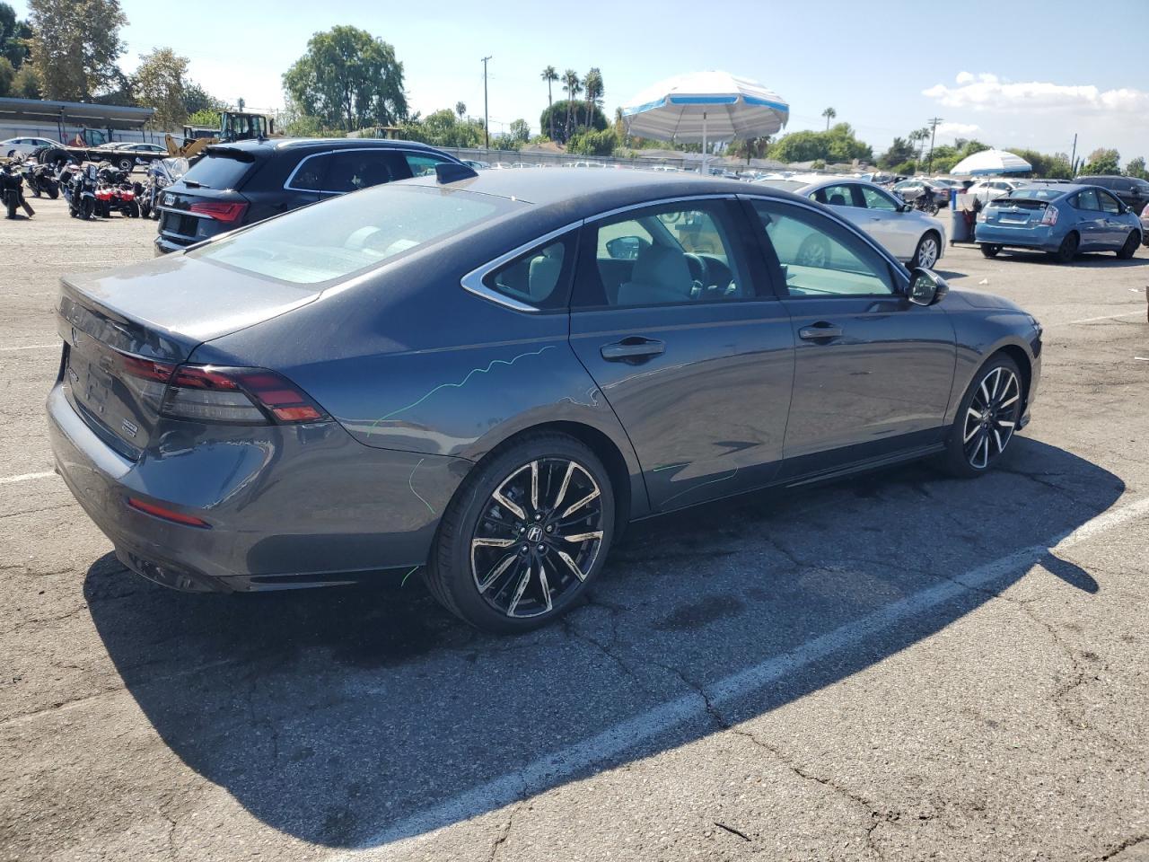 2023 Honda Accord, Touring Hy...