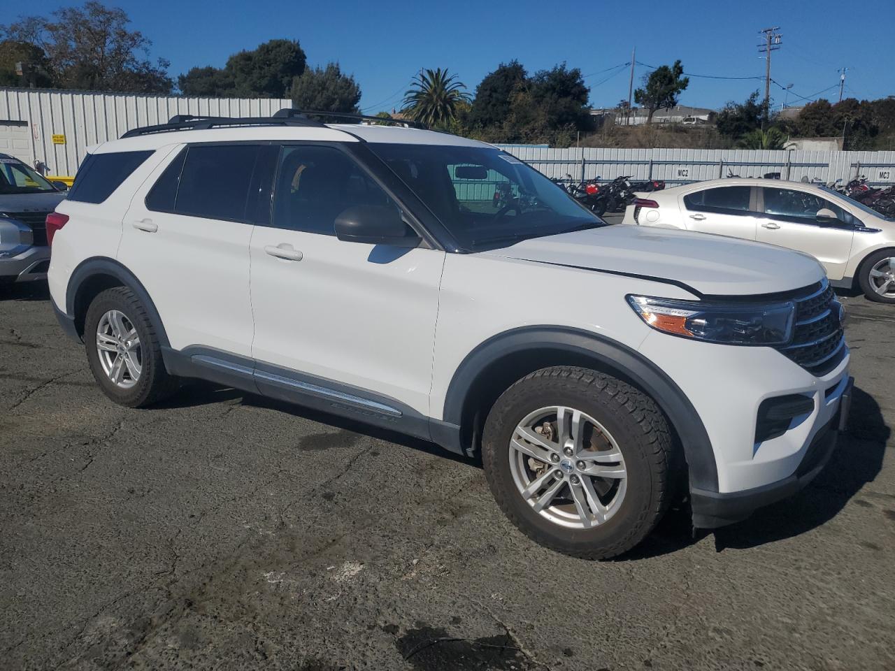 2021 Ford Explorer, Xlt