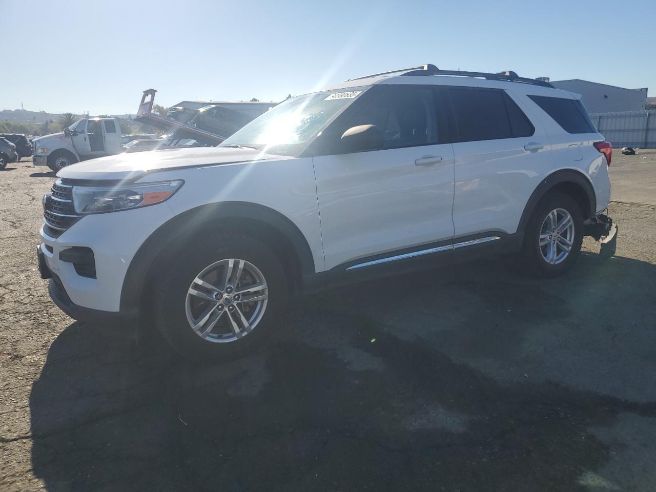 2021 Ford Explorer, Xlt