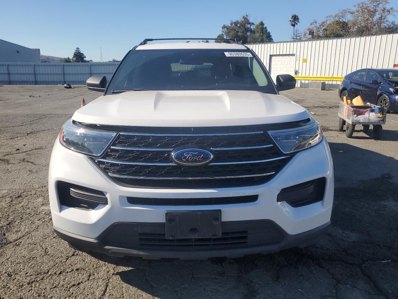2021 Ford Explorer, Xlt