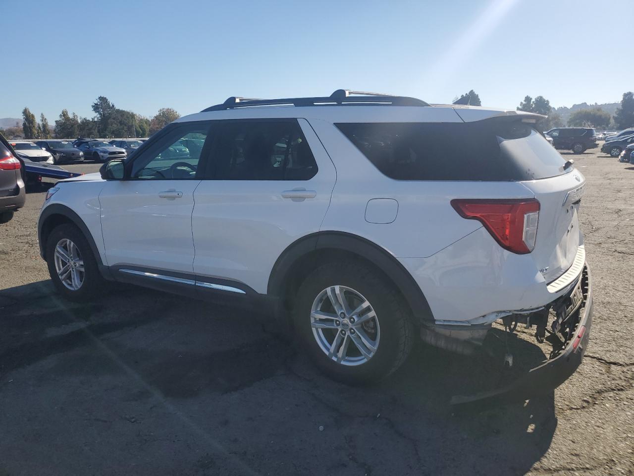 2021 Ford Explorer, Xlt