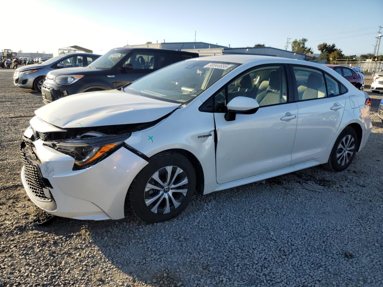 2020 Toyota Corolla, LE