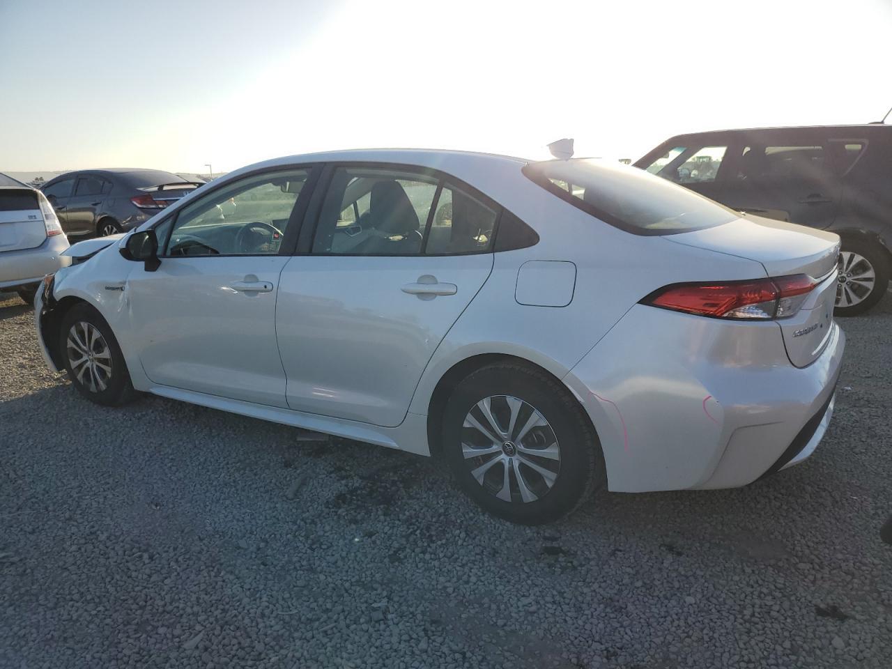 2020 Toyota Corolla, LE