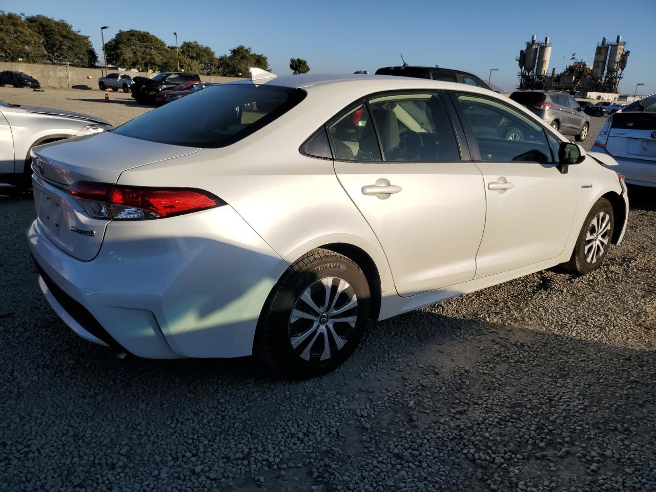 2020 Toyota Corolla, LE