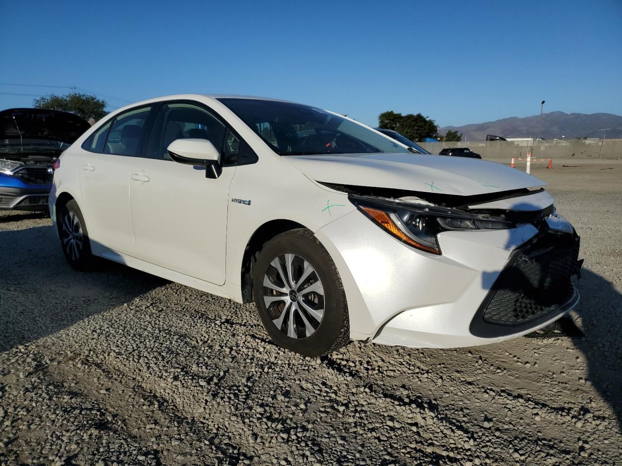2020 Toyota Corolla, LE