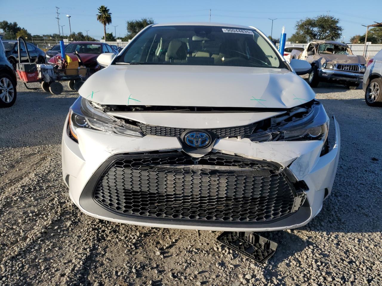 2020 Toyota Corolla, LE