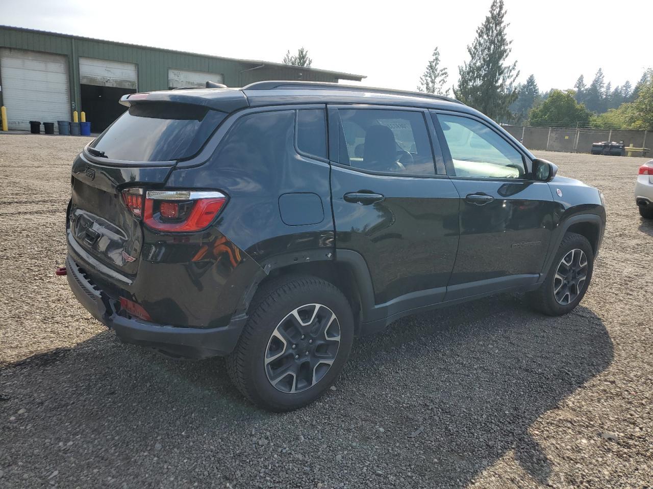 2020 Jeep Compass, Trailhawk