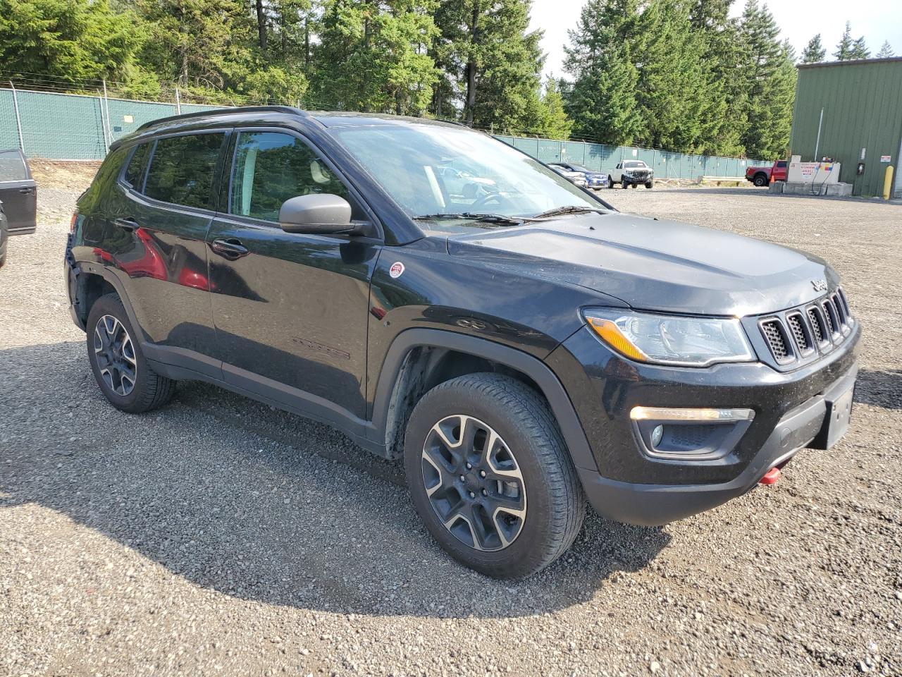 2020 Jeep Compass, Trailhawk