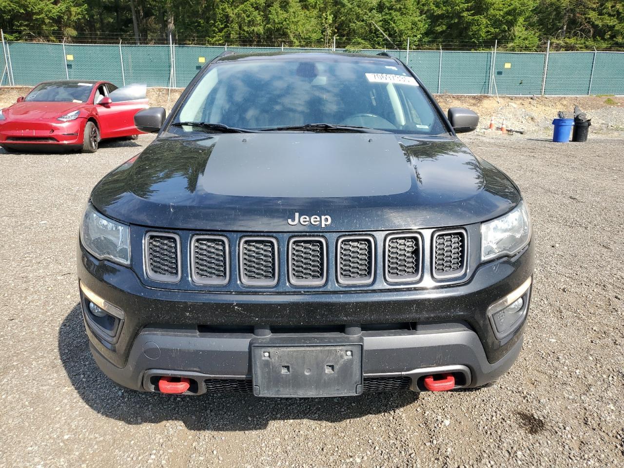 2020 Jeep Compass, Trailhawk