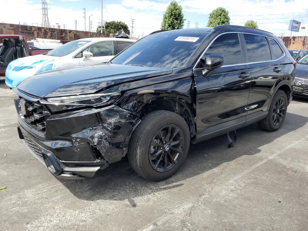 2025 Honda CR-V, Sport-L