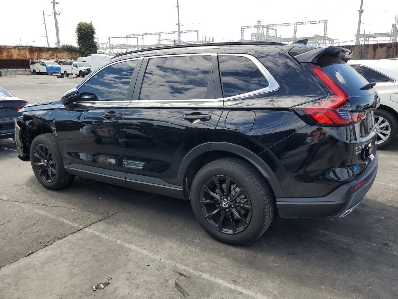 2025 Honda CR-V, Sport-L