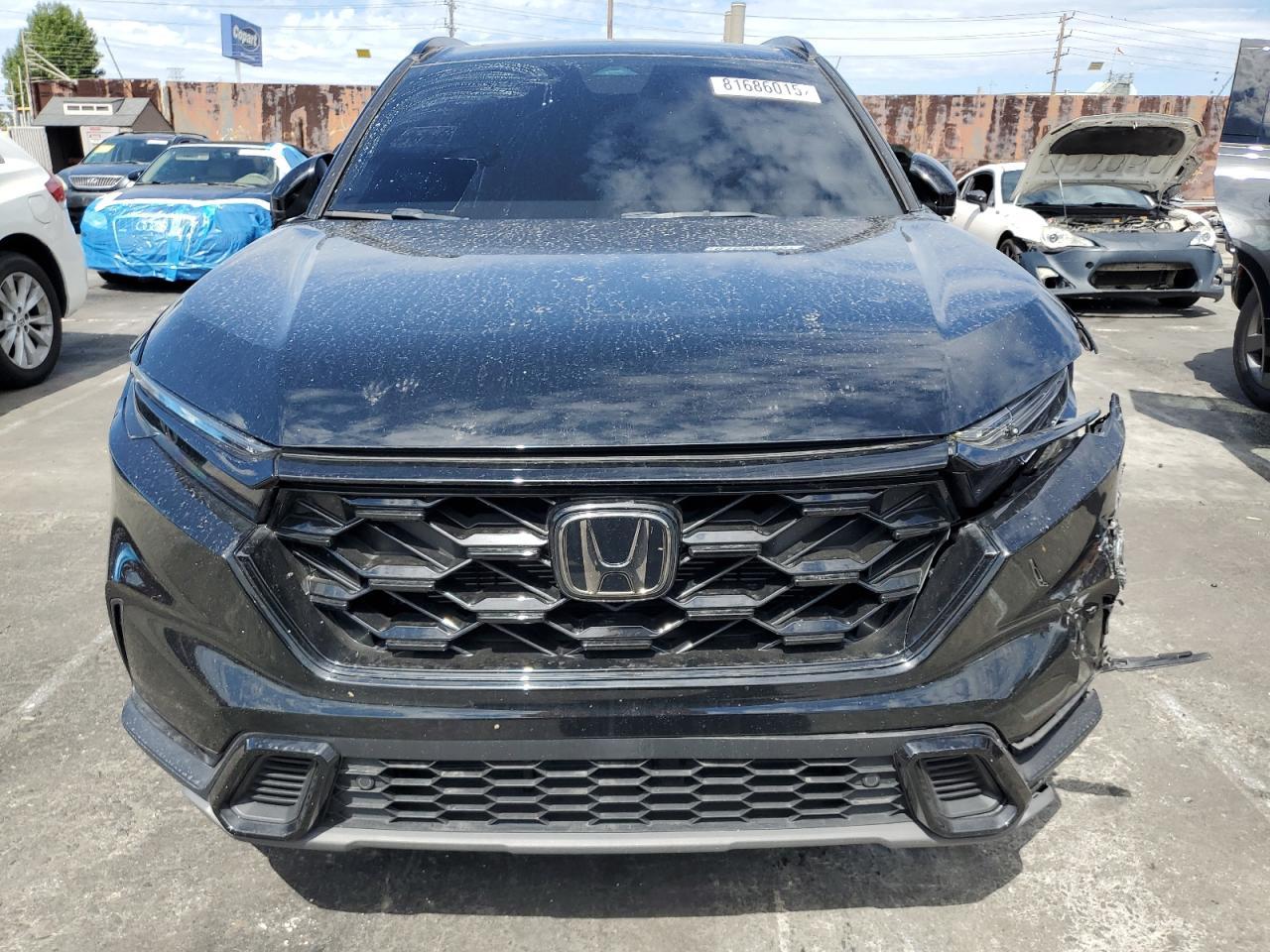 2025 Honda CR-V, Sport-L