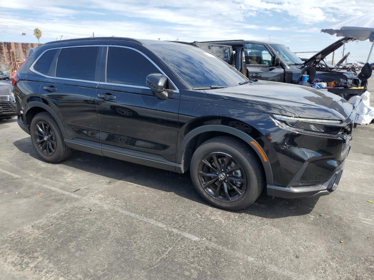 2025 Honda CR-V, Sport-L