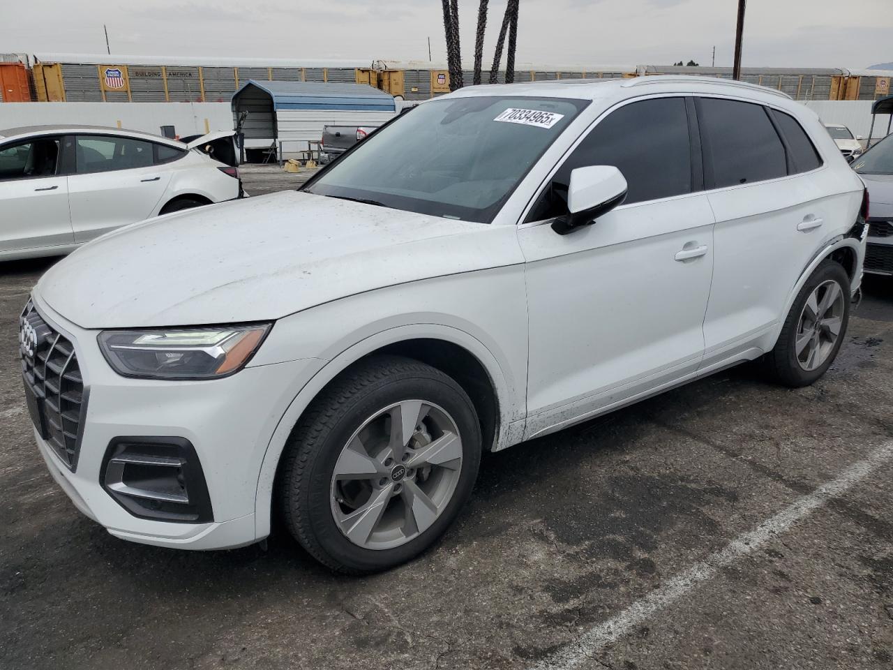 2023 Audi Q5, Premium Plus 40