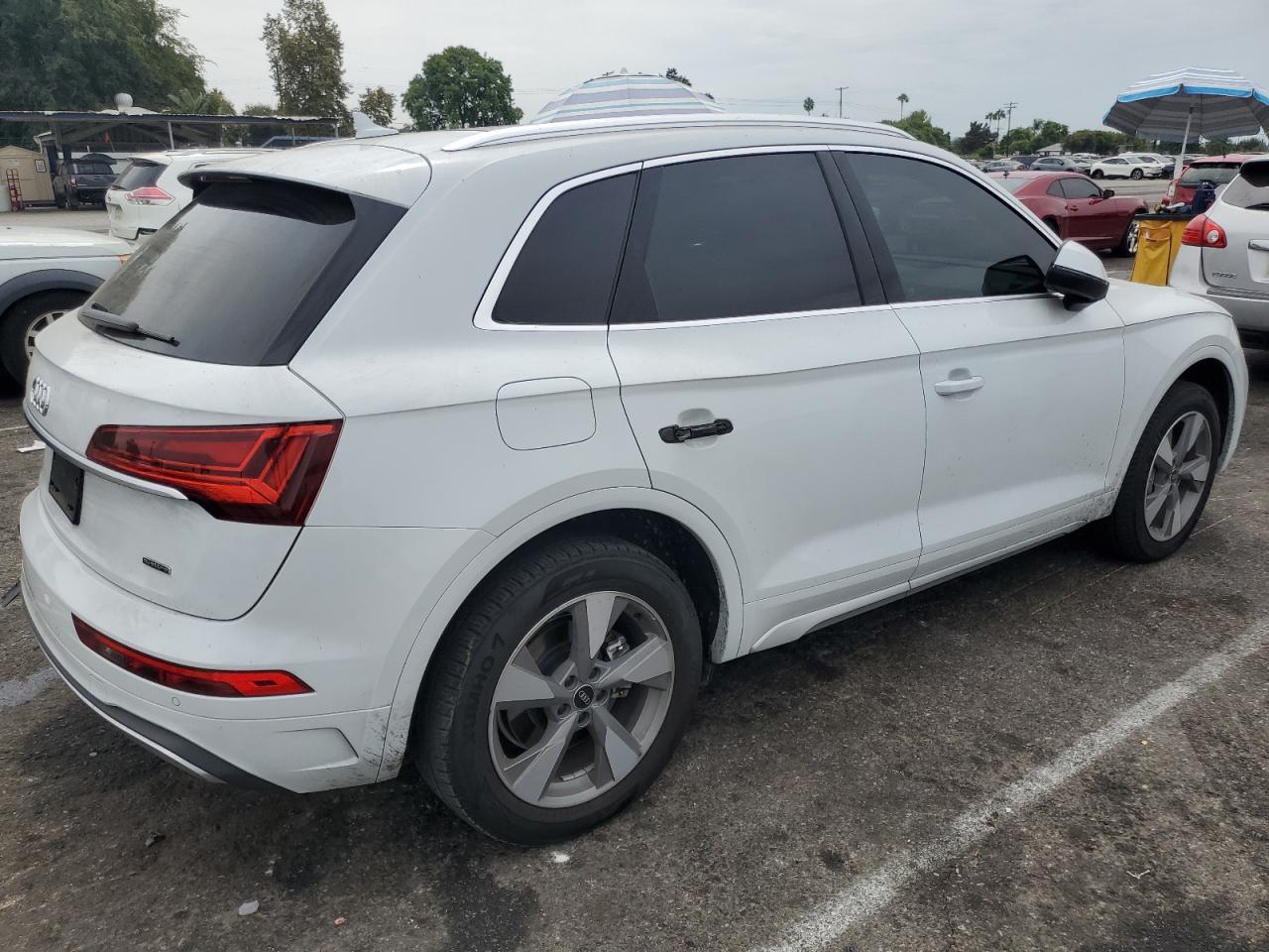 2023 Audi Q5, Premium Plus 40