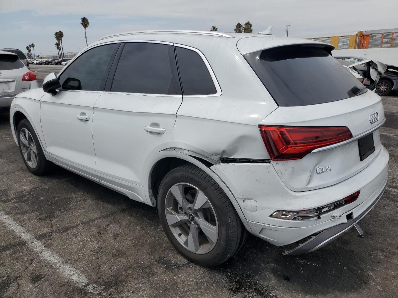 2023 Audi Q5, Premium Plus 40