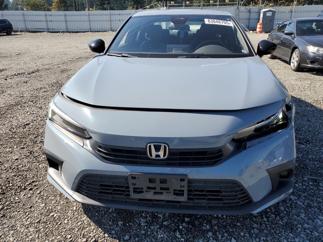 2022 Honda Civic, Sport