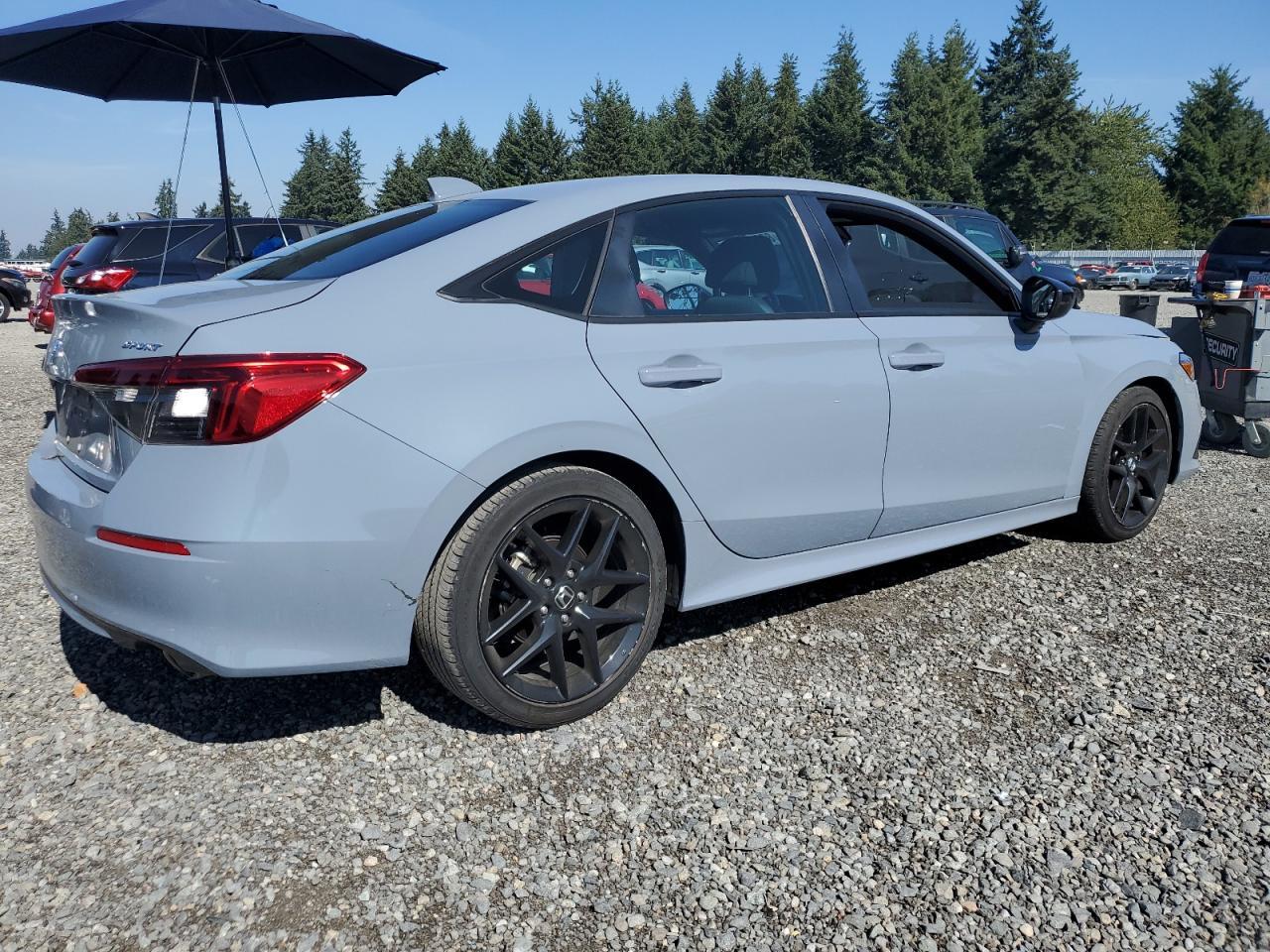 2022 Honda Civic, Sport