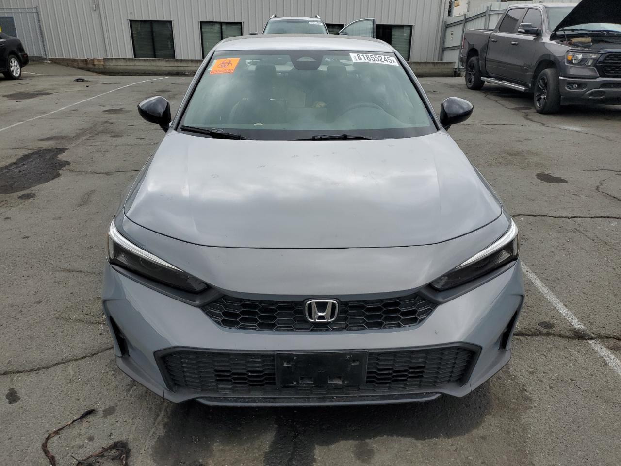 2025 Honda Civic, Sport