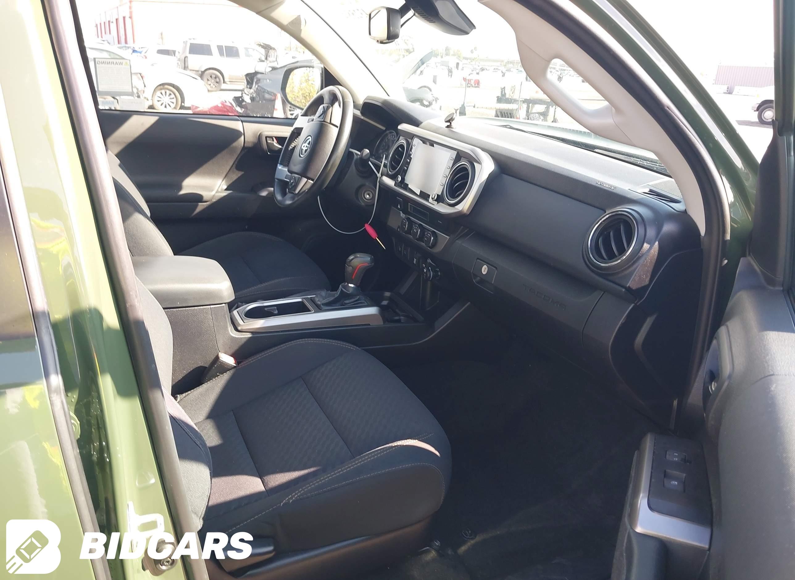 2021 Toyota Tacoma, Sr5 V6