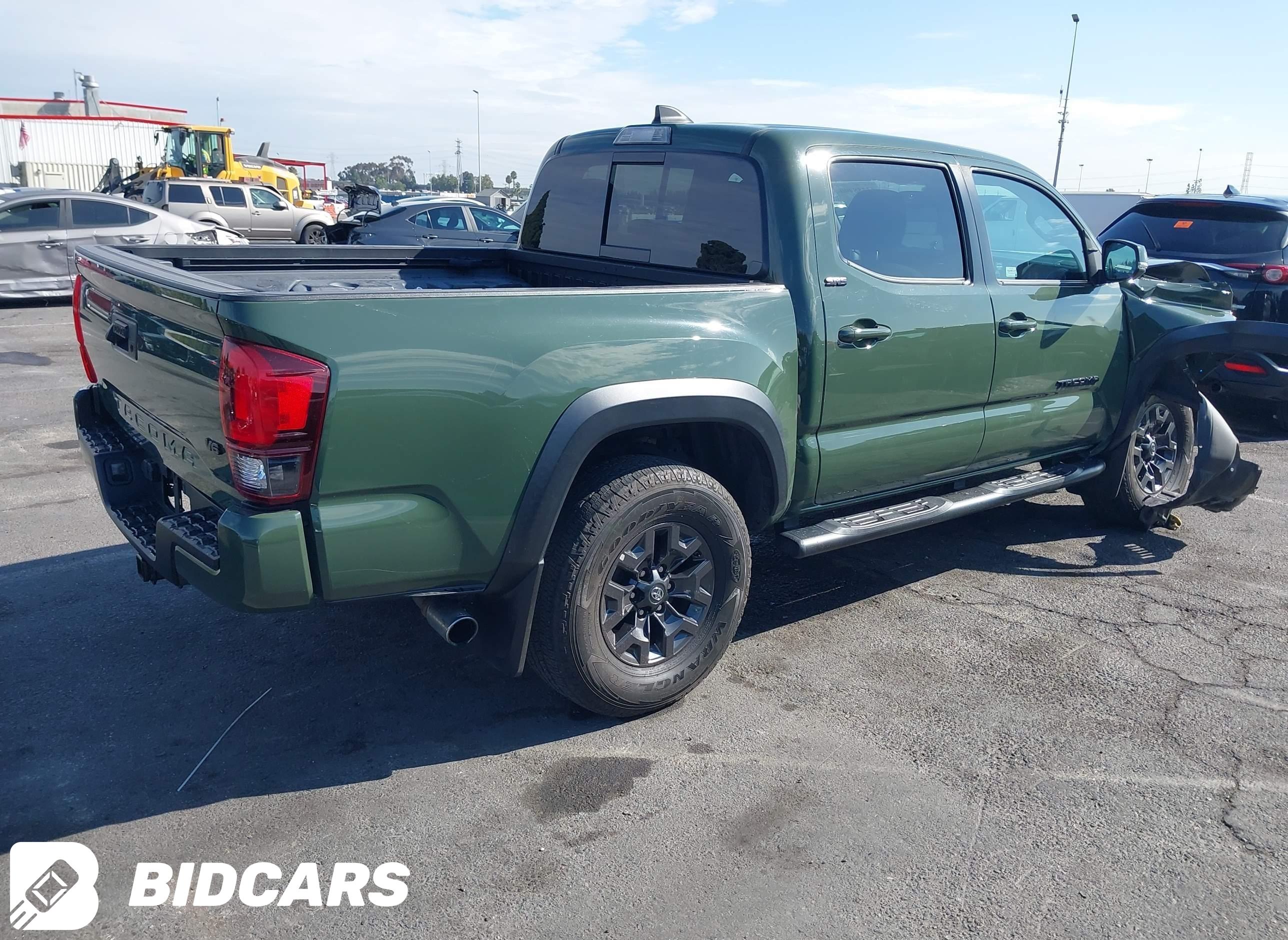 2021 Toyota Tacoma, Sr5 V6