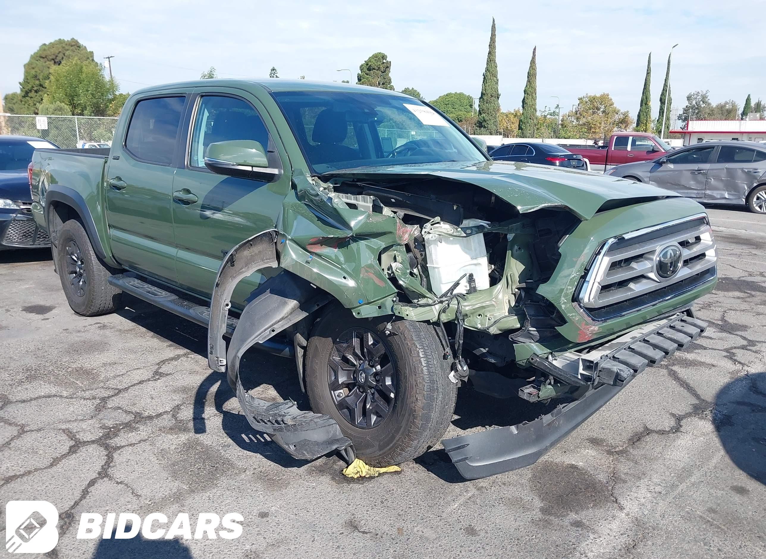 2021 Toyota Tacoma, Sr5 V6