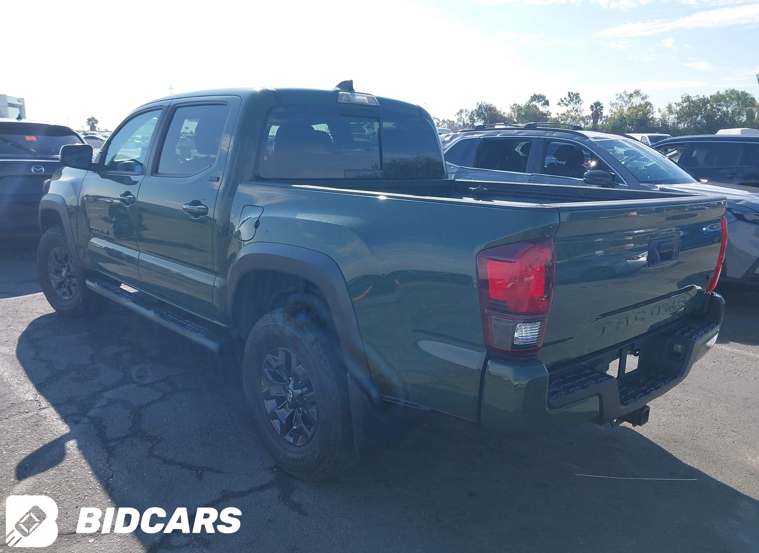 2021 Toyota Tacoma, Sr5 V6