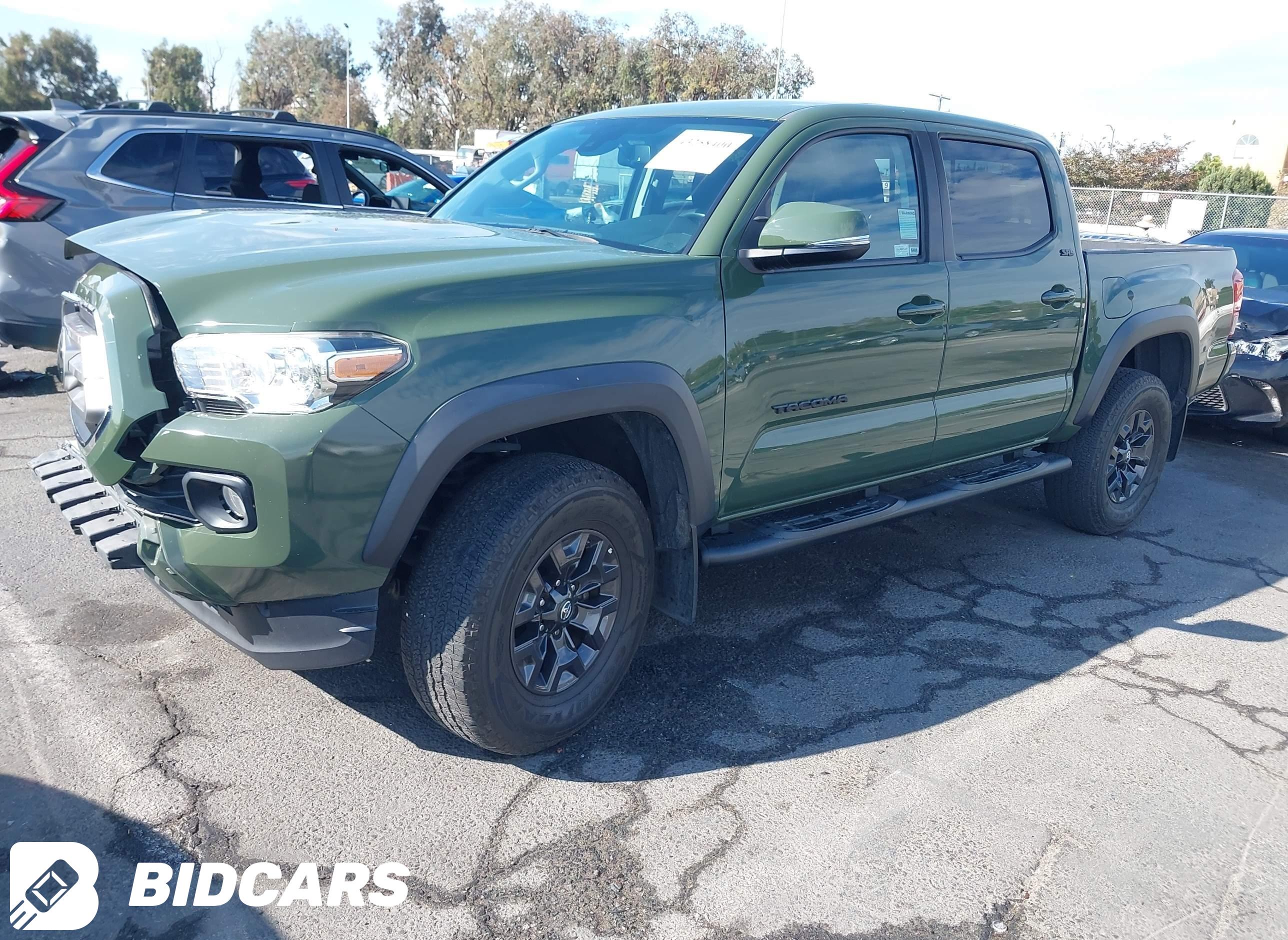 2021 Toyota Tacoma, Sr5 V6