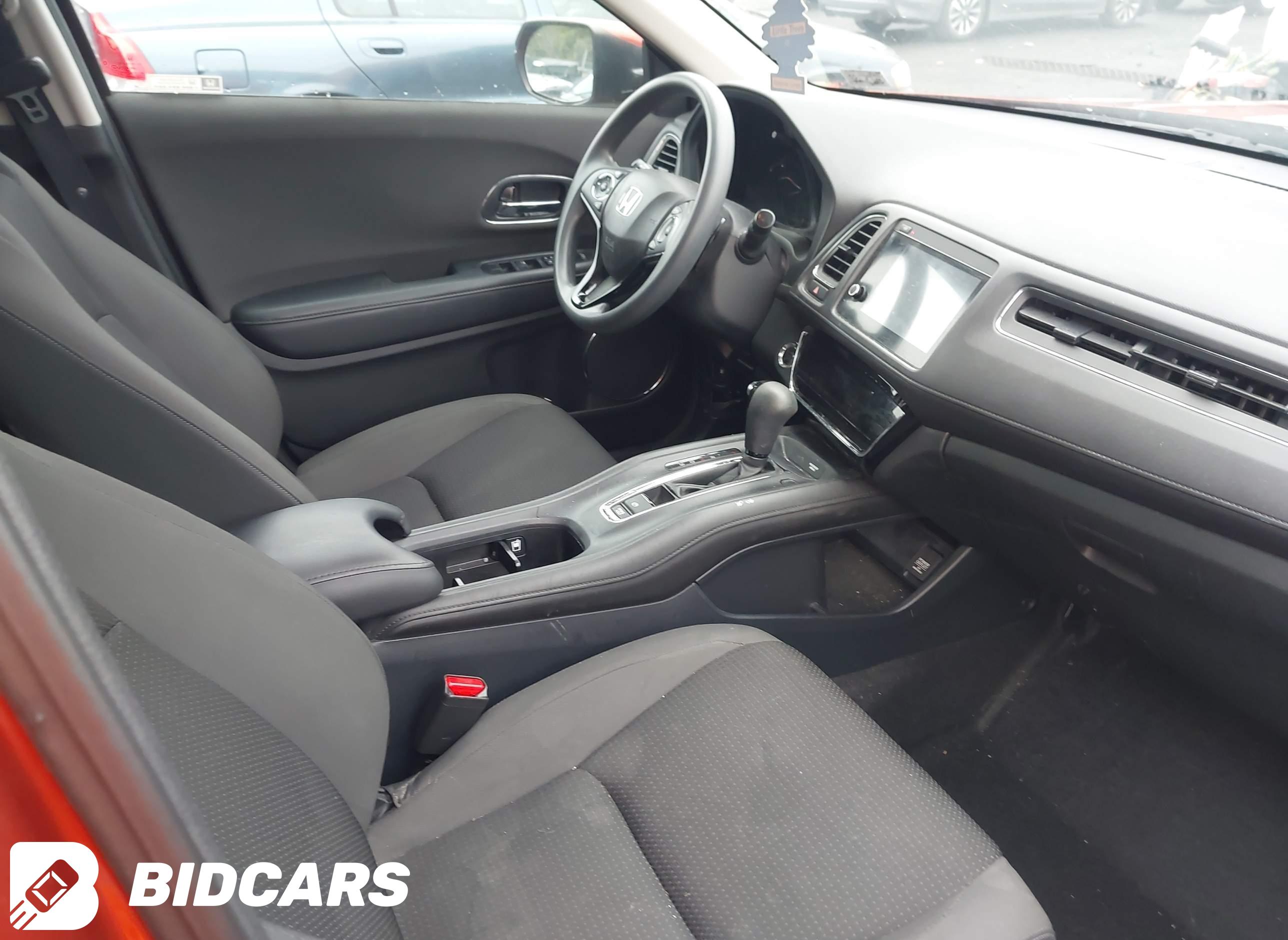 2020 Honda HR-V, Awd Ex