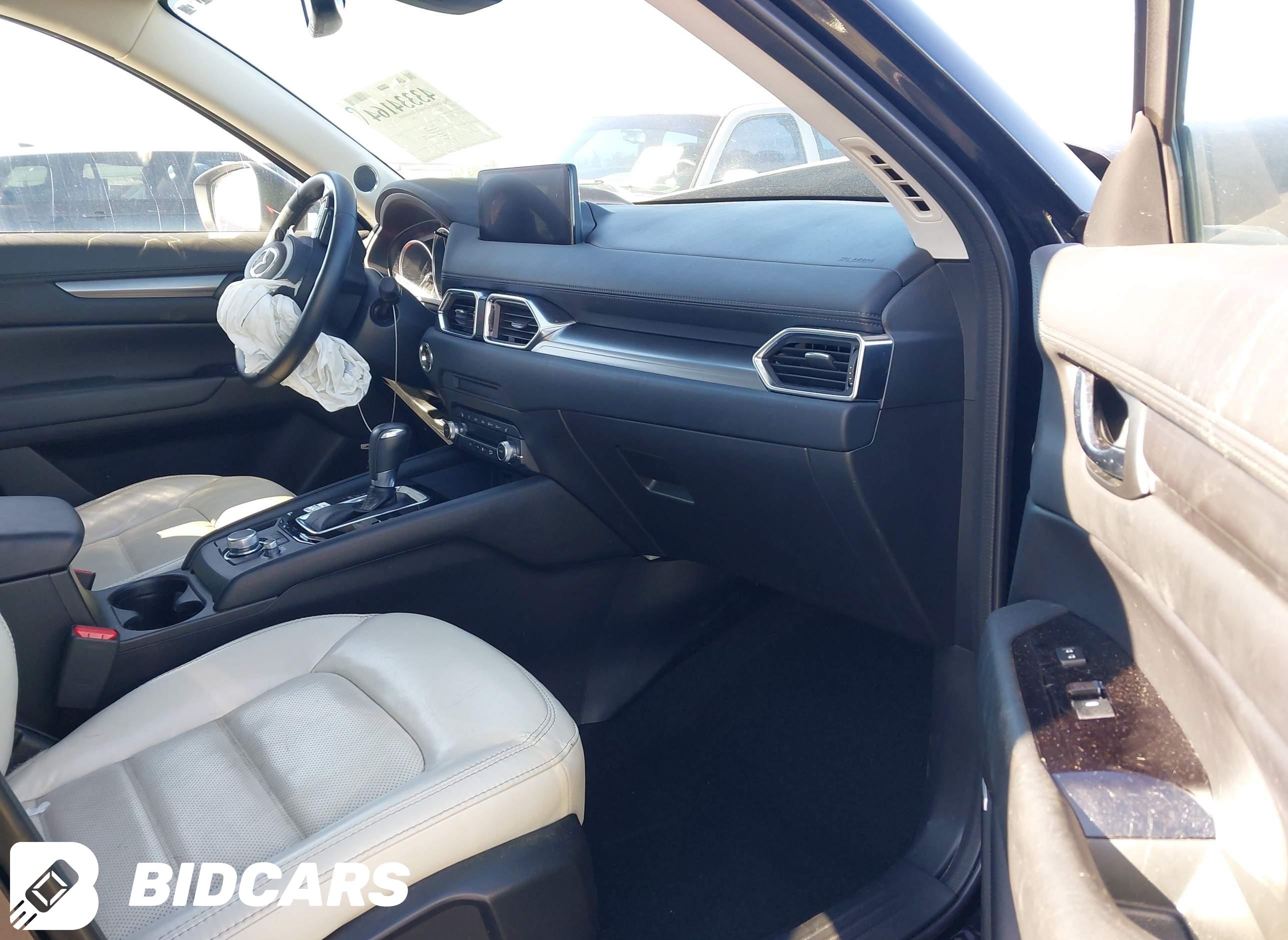 2021 Mazda CX-5, Touring