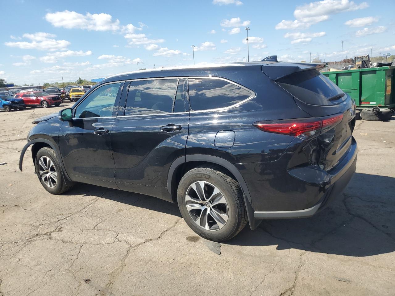 2021 Toyota Highlander, Xle