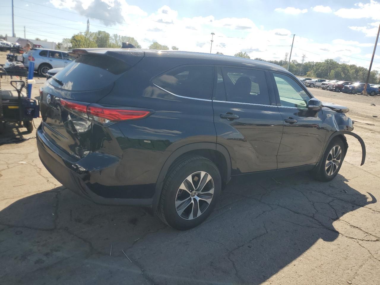 2021 Toyota Highlander, Xle