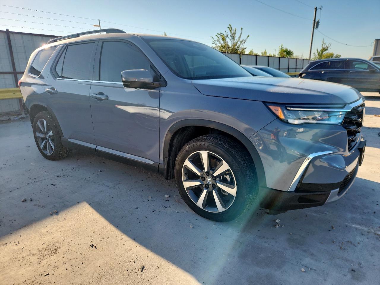 2025 Honda Pilot, Elite