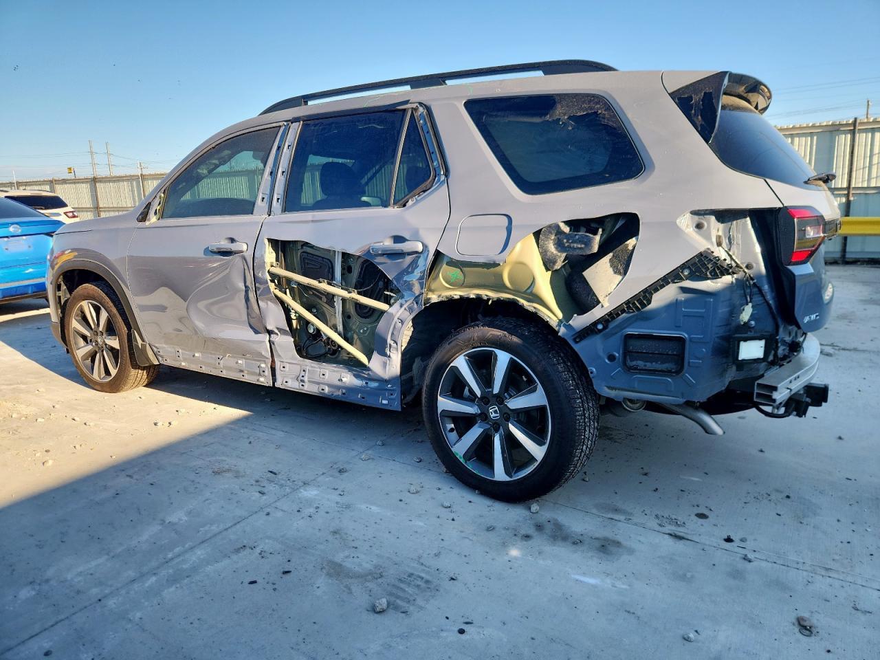 2025 Honda Pilot, Elite