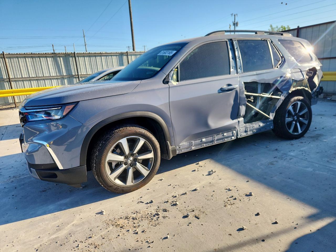 2025 Honda Pilot, Elite