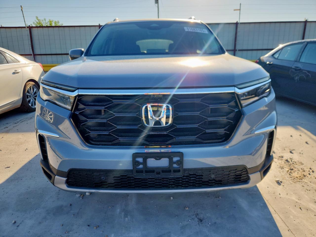 2025 Honda Pilot, Elite