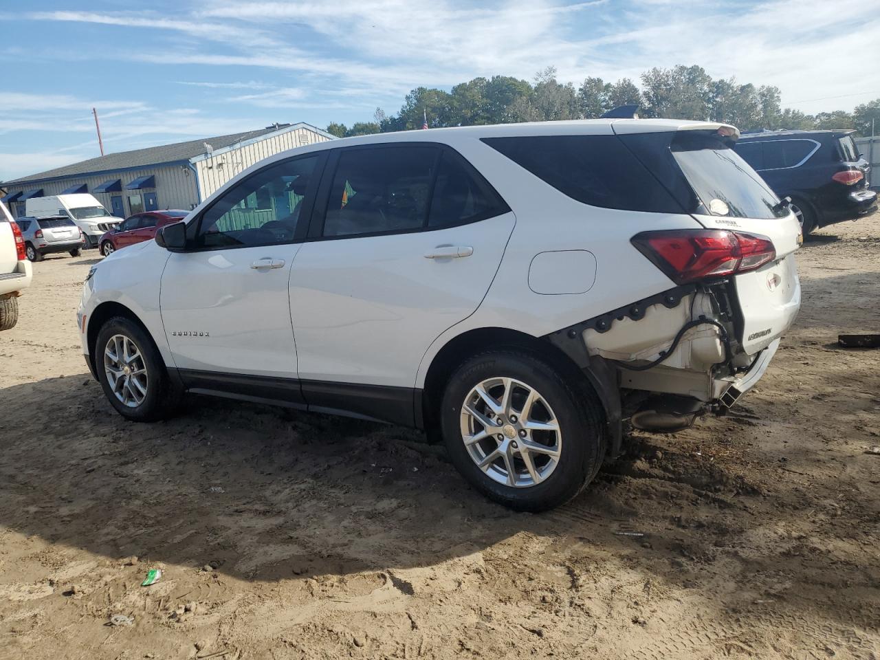 2022 Chevrolet Equinox, LS