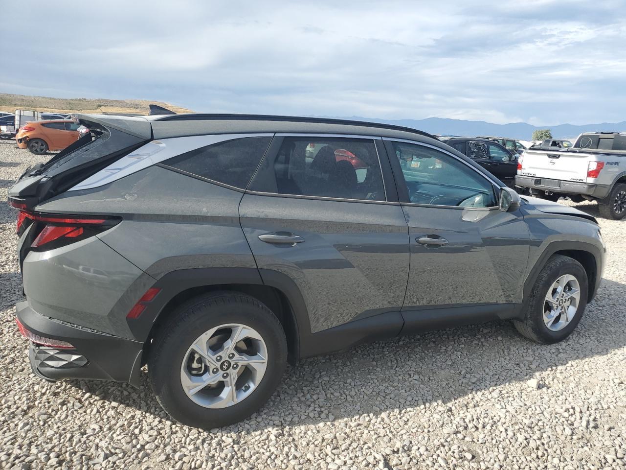 2024 Hyundai Tucson, Sel