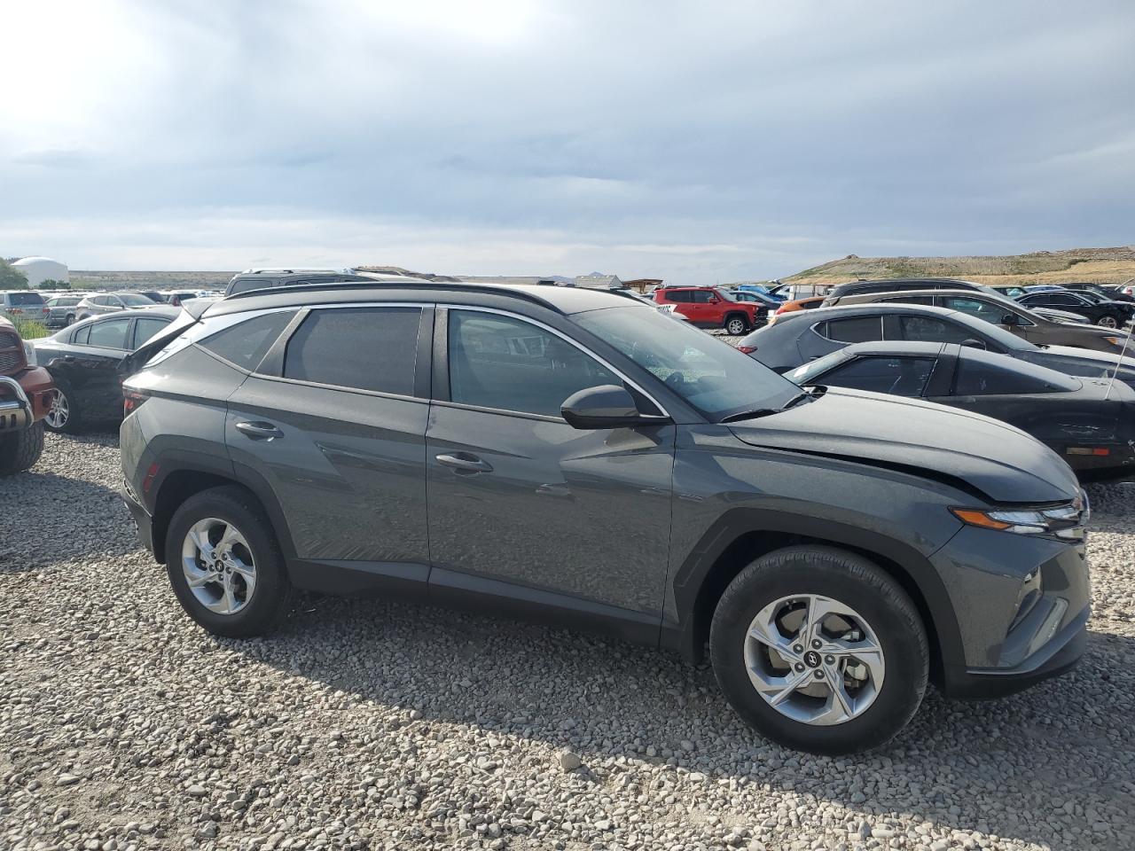 2024 Hyundai Tucson, Sel