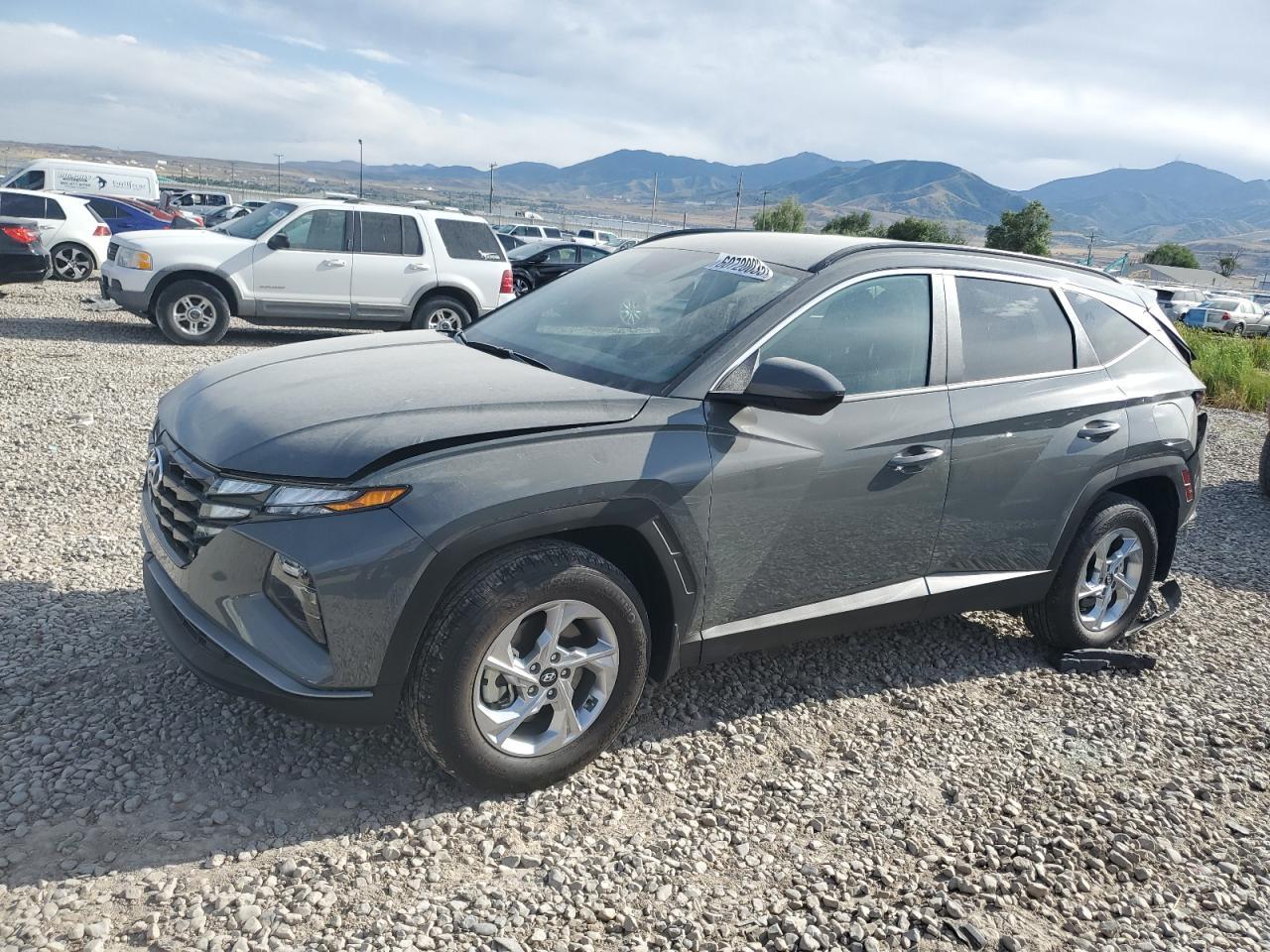 2024 Hyundai Tucson, Sel
