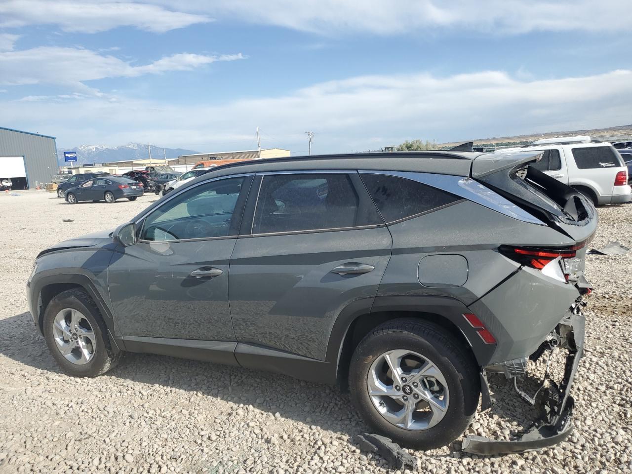 2024 Hyundai Tucson, Sel