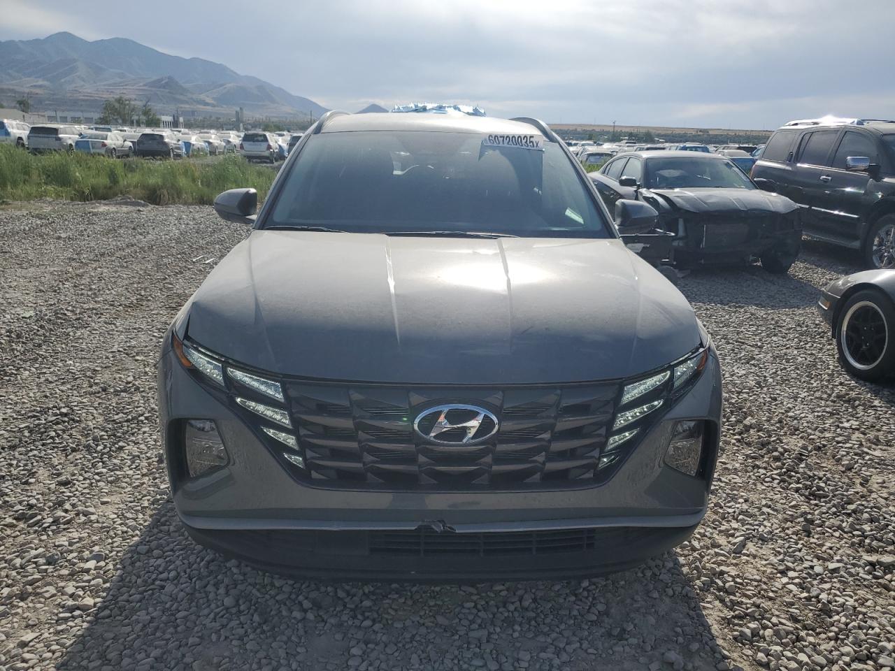 2024 Hyundai Tucson, Sel