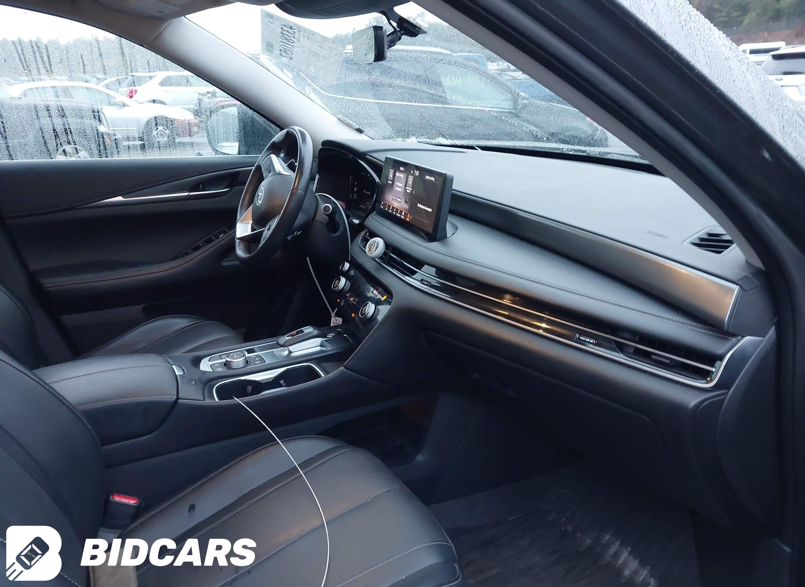 2023 Infiniti QX60, Luxe Awd