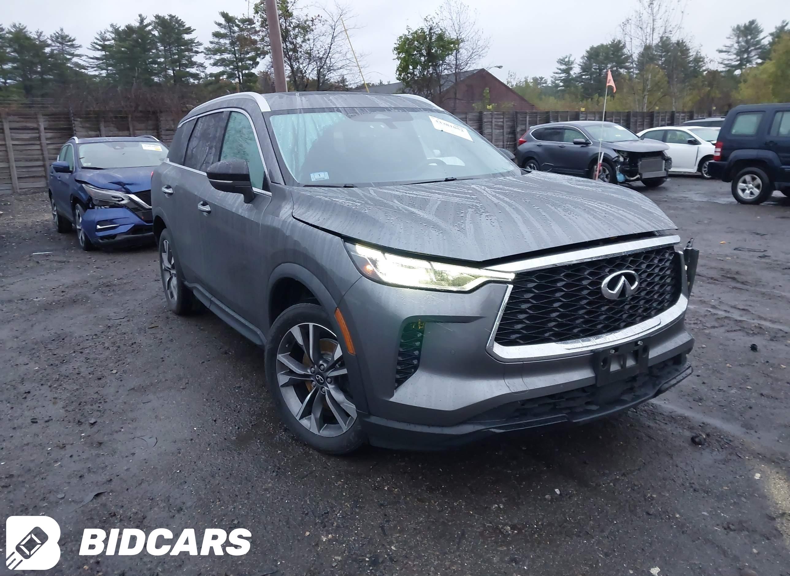 2023 Infiniti QX60, Luxe Awd