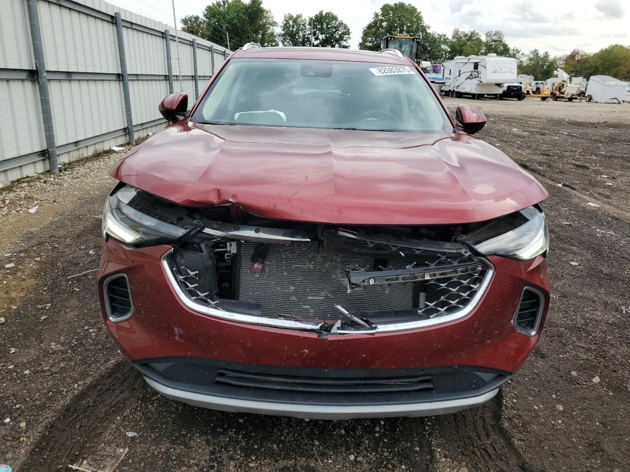 2023 Buick Envision, Avenir