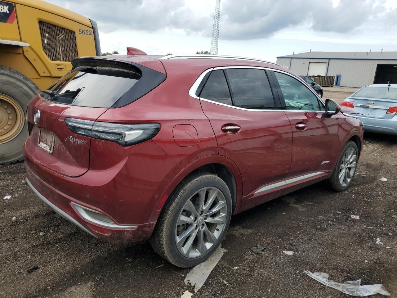 2023 Buick Envision, Avenir
