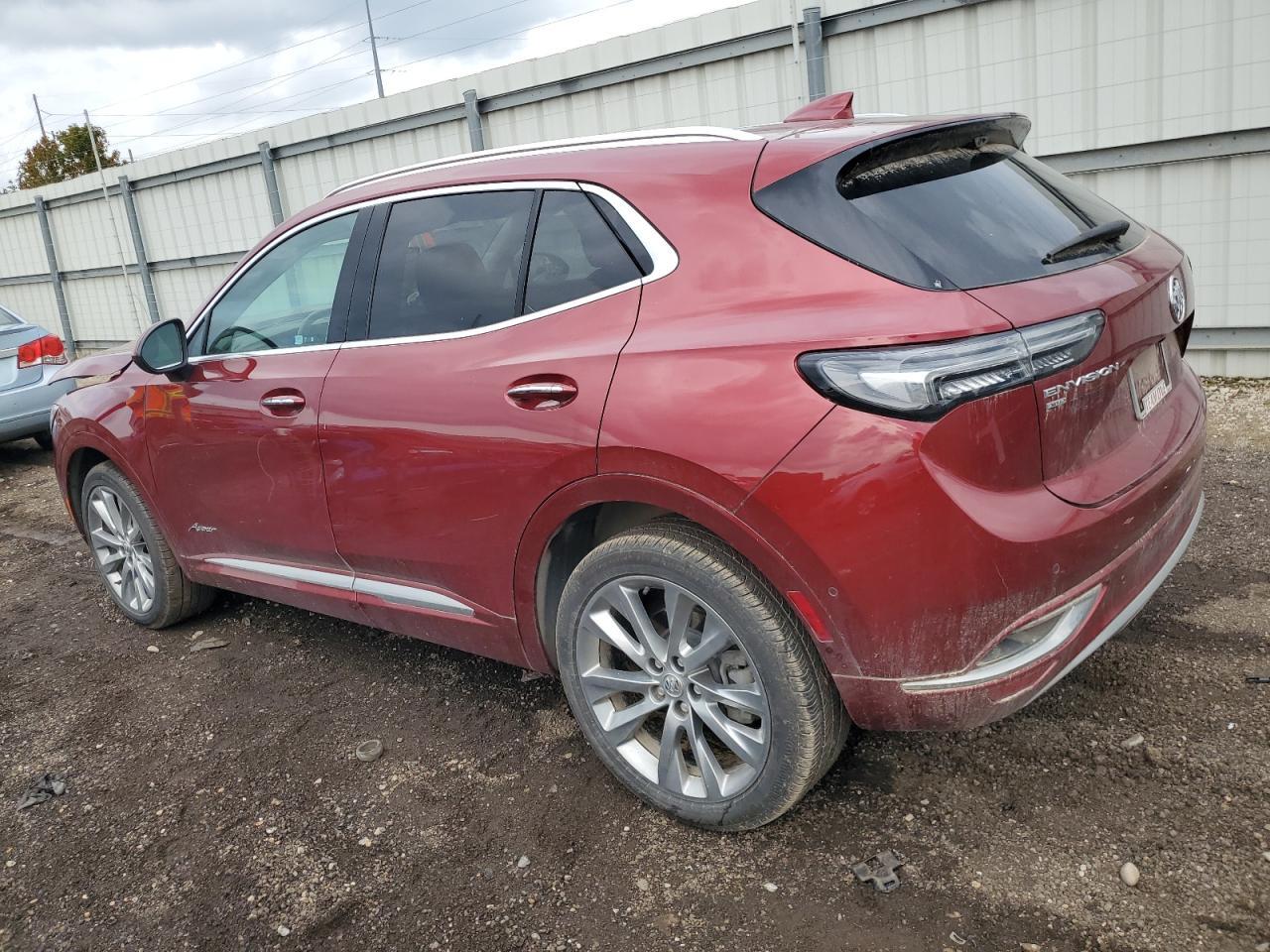 2023 Buick Envision, Avenir