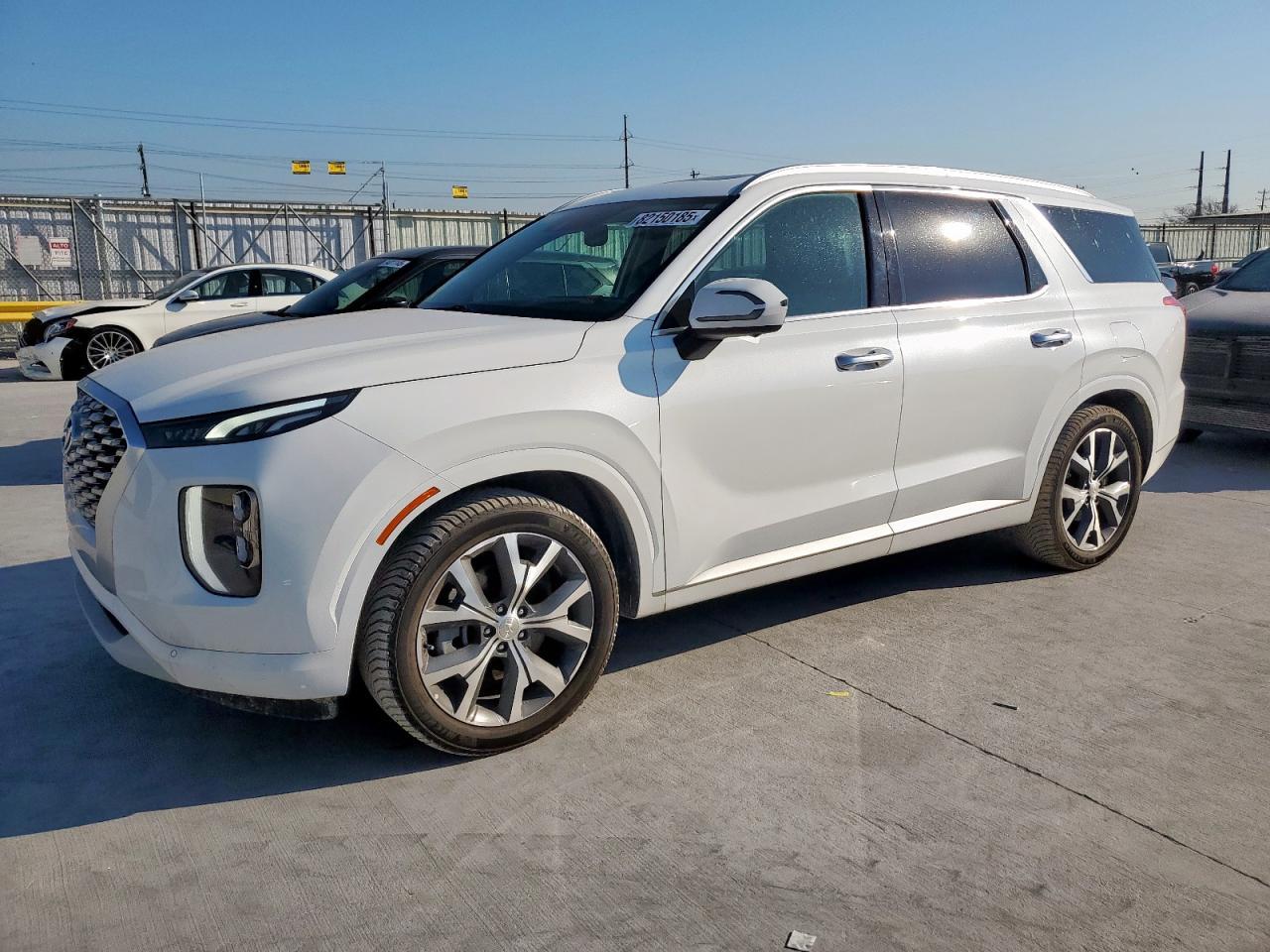 2022 Hyundai Palisade, Limited